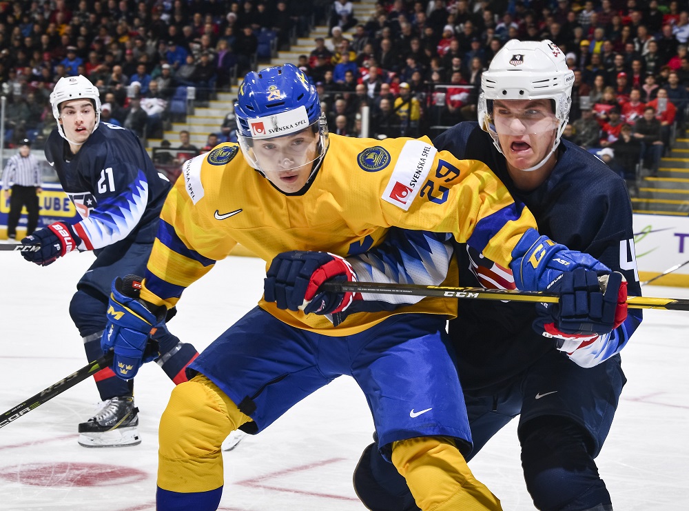 2019 IIHF World Junior Championship