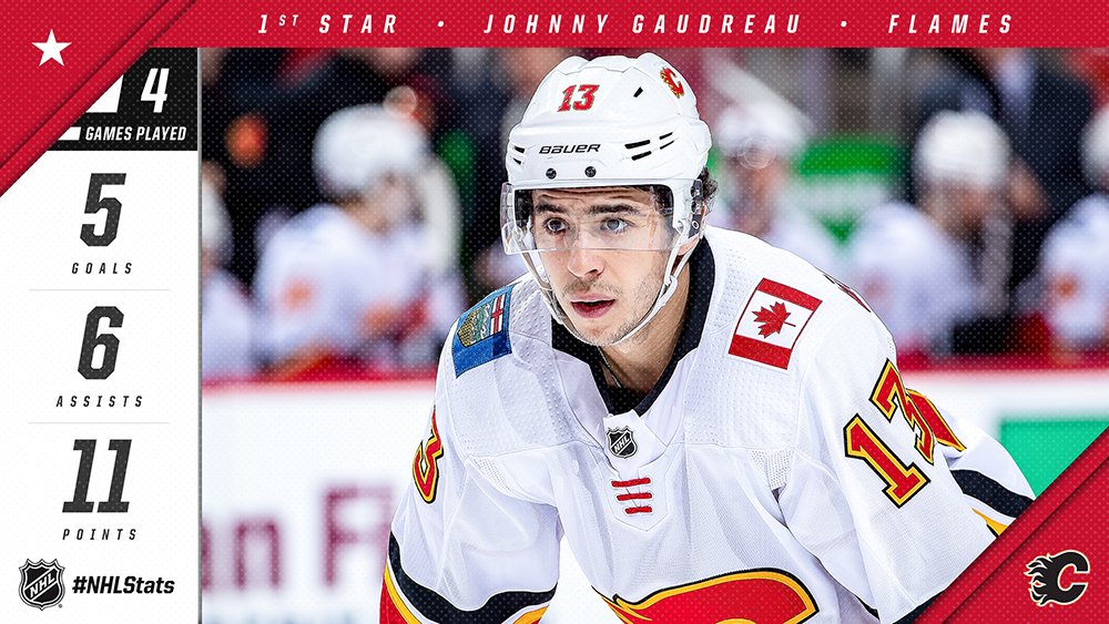 3 stars gaudreau