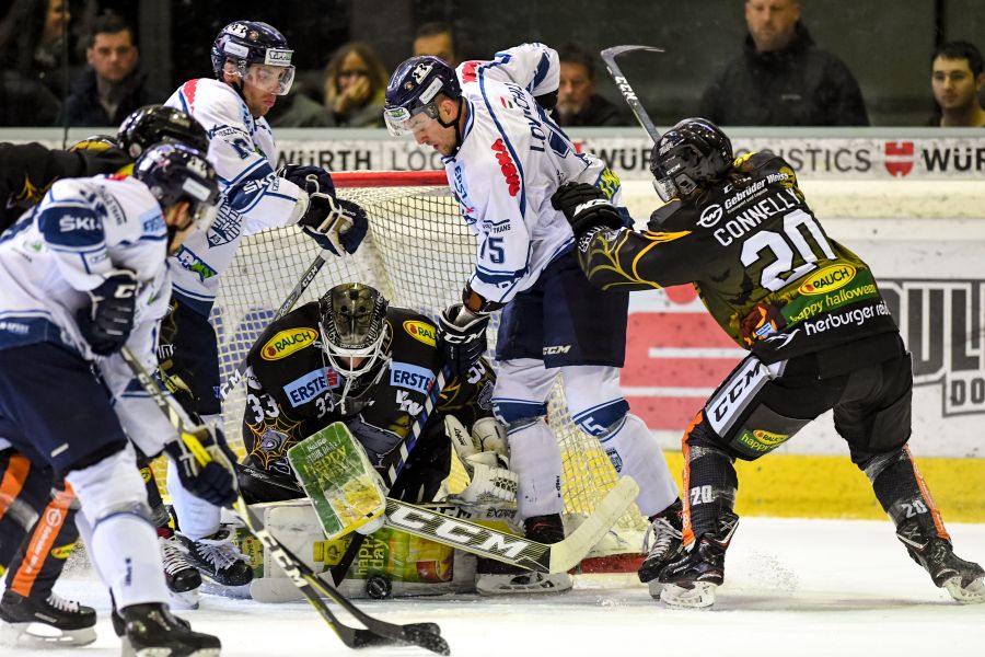 ICE HOCKEY - EBEL, Dornbirn vs Alba Volan