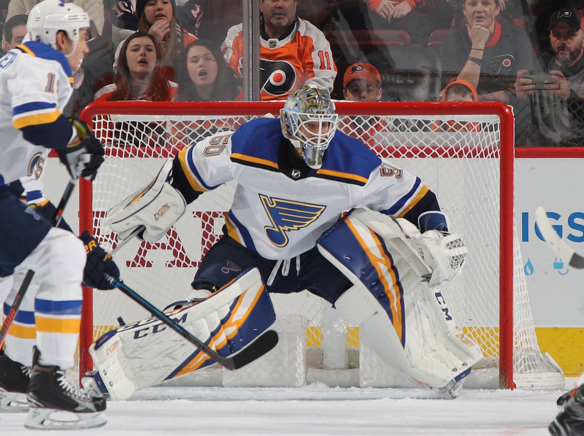 Jordan Binnington