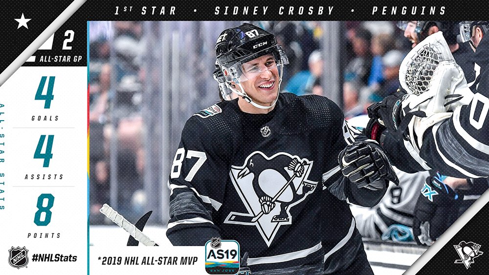 crosby 3 stars