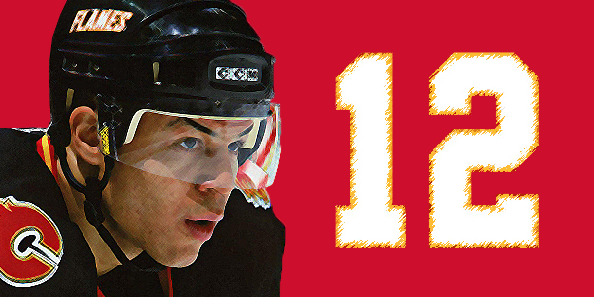 iginla 12