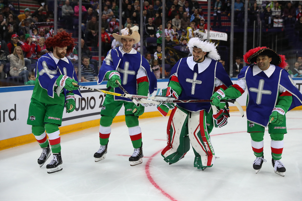KHL Season 2018-2019