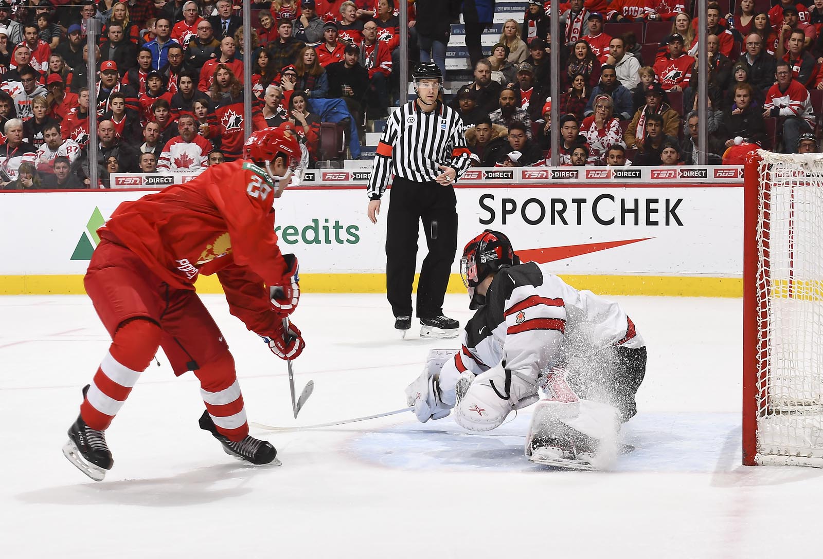 2019 IIHF World Junior Championship