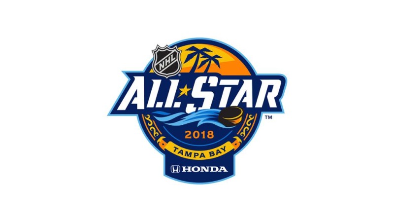 tampa all star 2018 logo