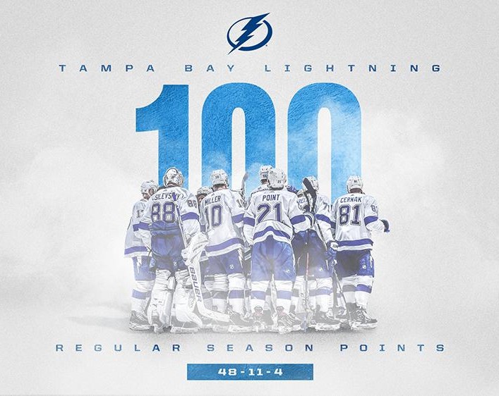 tampa 100