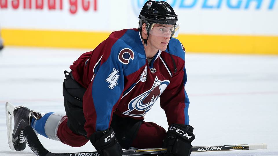tyson barrie