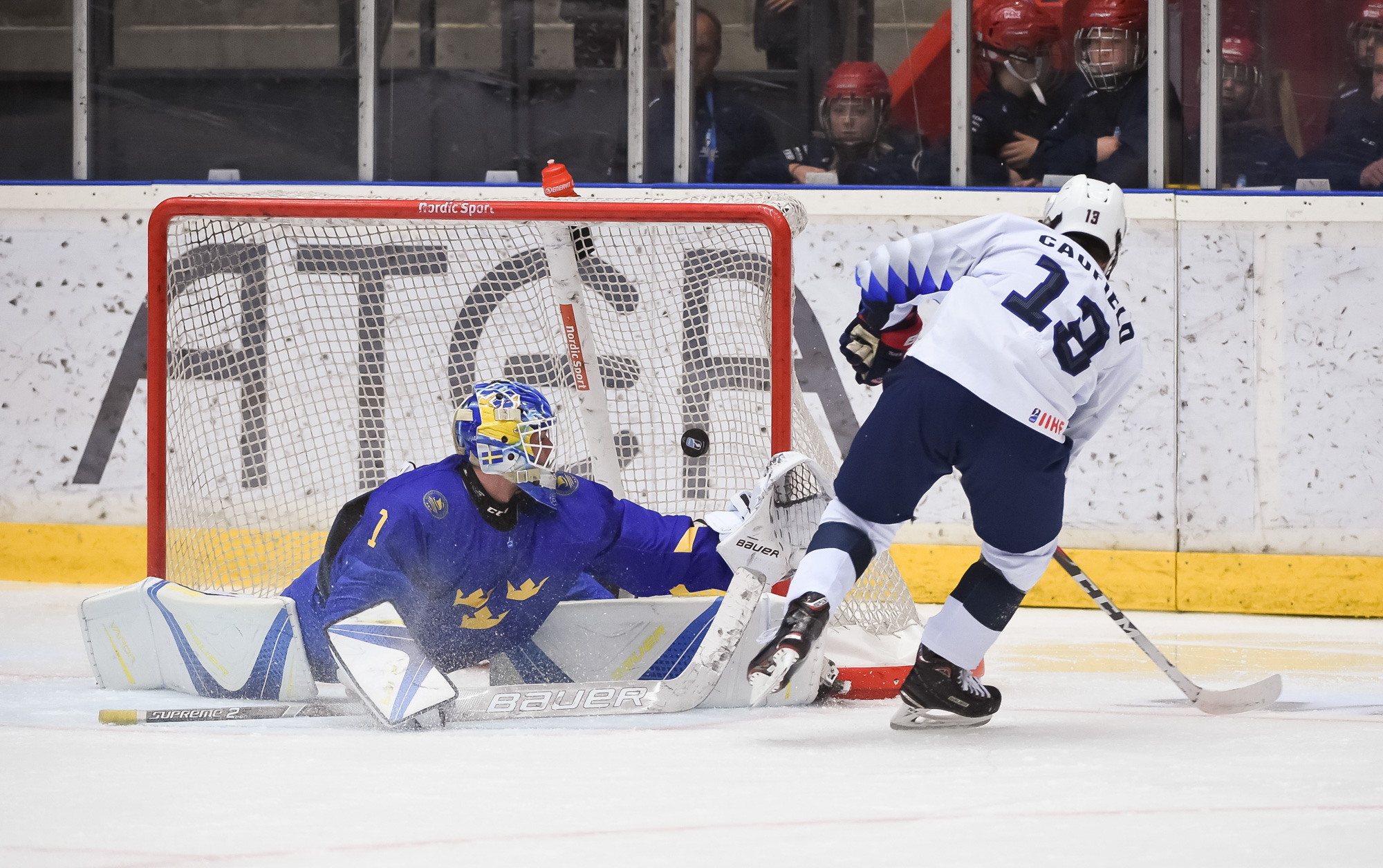 2019 IIHF Ice Hockey U18 World Championship