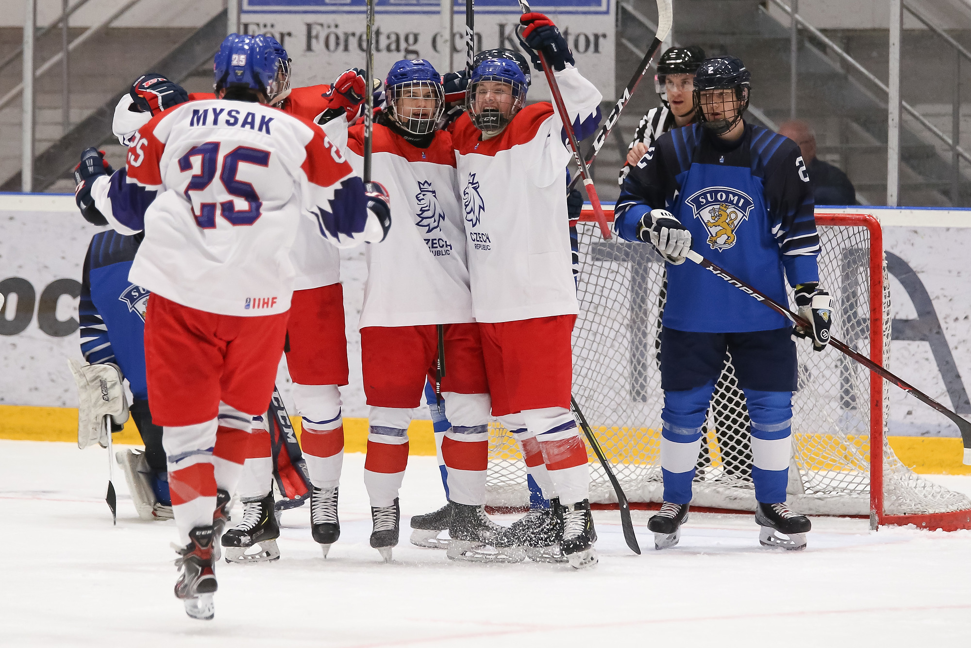 2019 IIHF Ice Hockey U18 World Championship