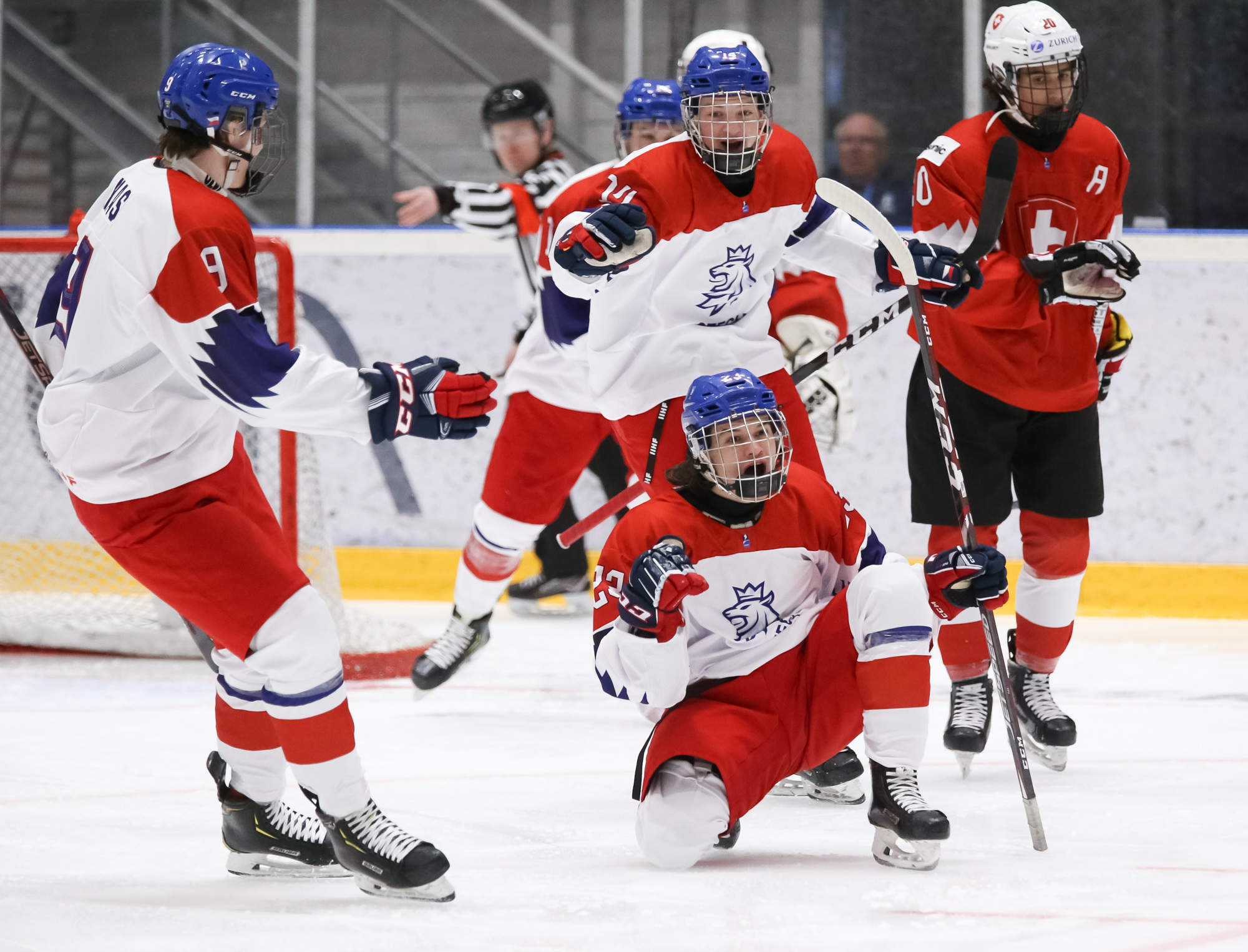 2019 IIHF Ice Hockey U18 World Championship