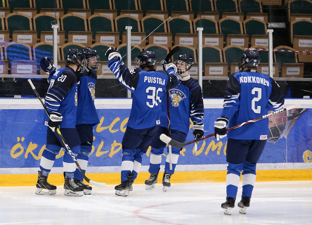 2019 IIHF Ice Hockey U18 World Championship