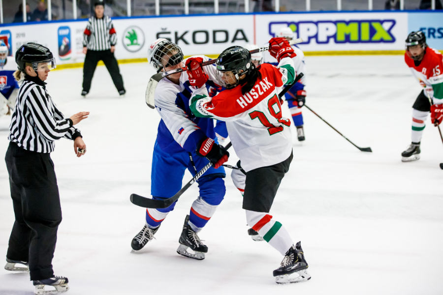 Photo: Laszlo Mudra - HIIHF