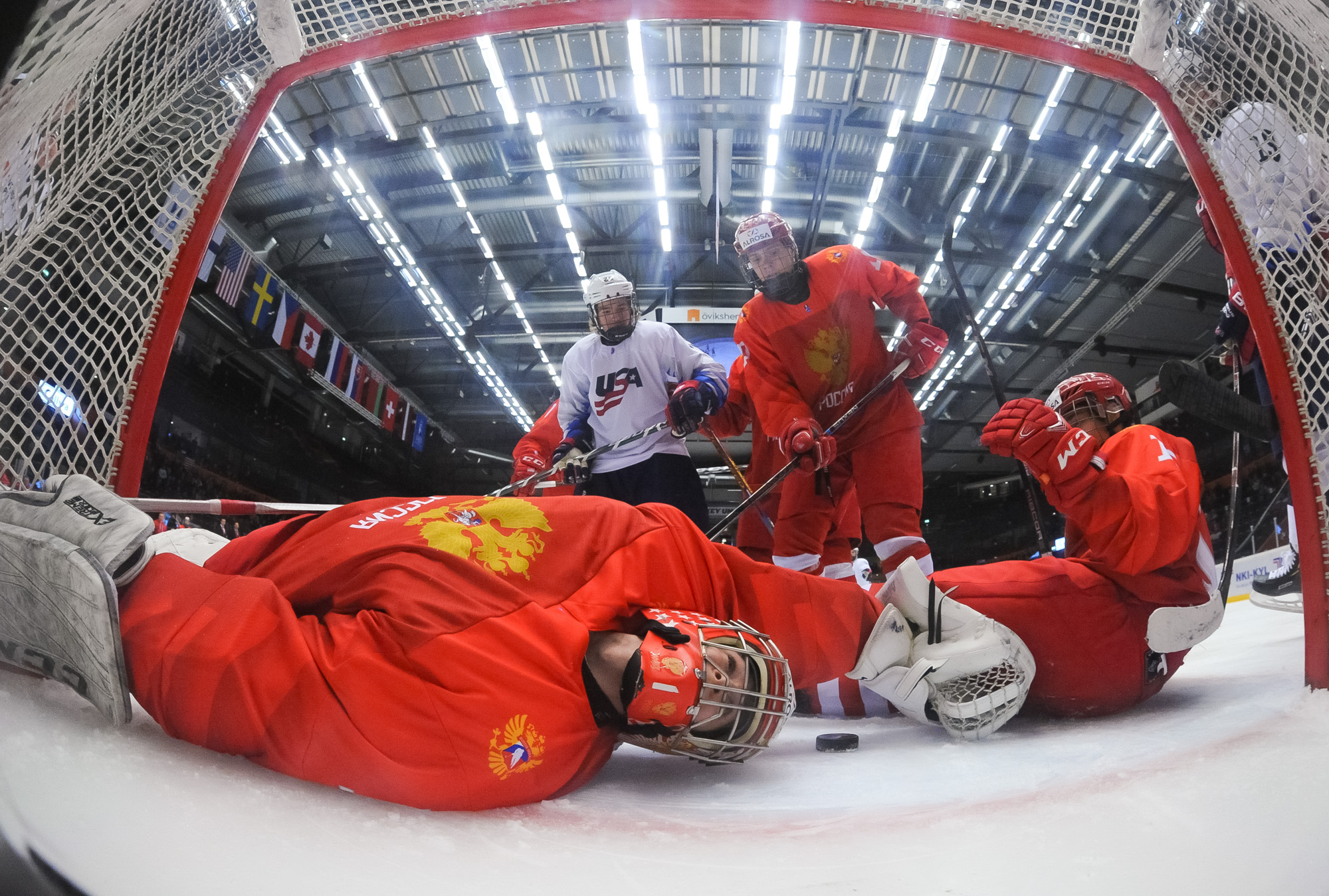 2019 IIHF Ice Hockey U18 World Championship