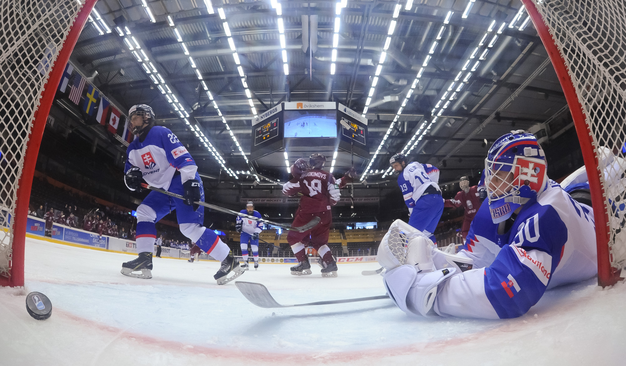 2019 IIHF Ice Hockey U18 World Championship