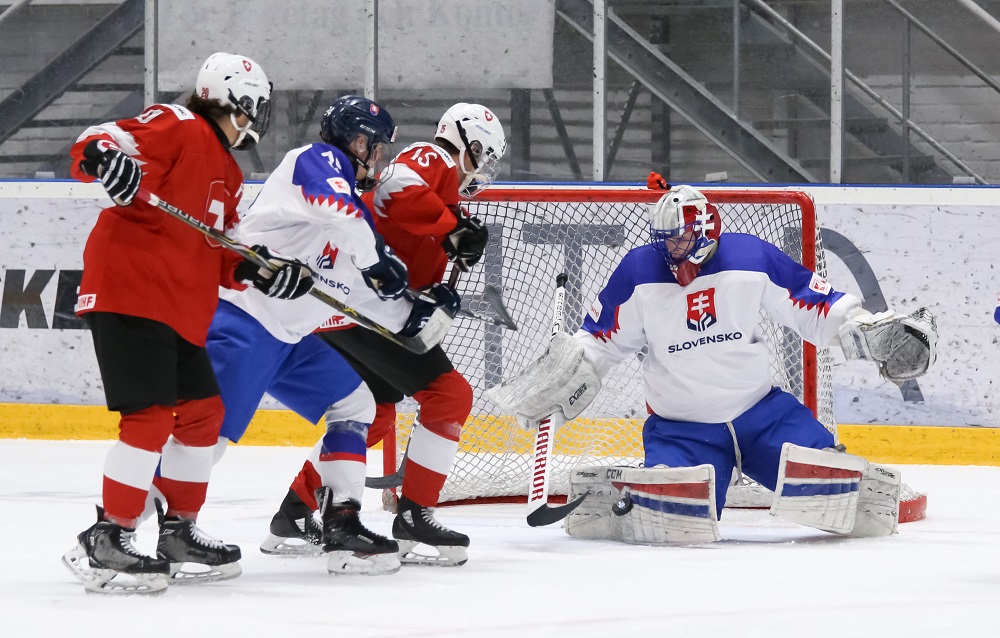 2019 IIHF Ice Hockey U18 World Championship