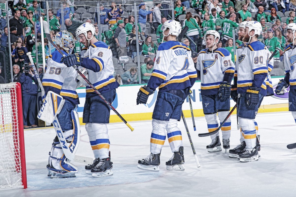 2019 blues playoff