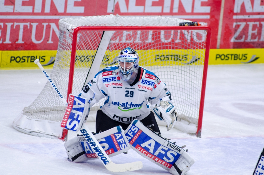 AUT, EBEL,EC VSV vs. EHC Liwest Black Wings Linz