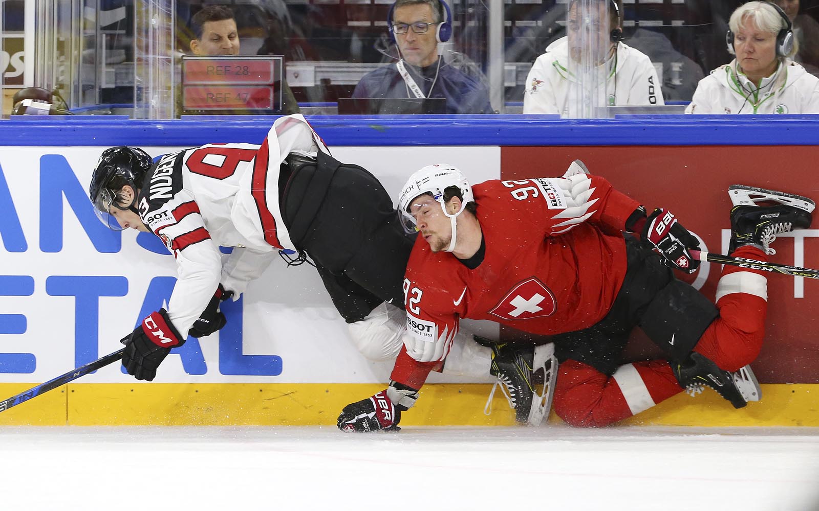 2018 IIHF Ice Hockey World Championship