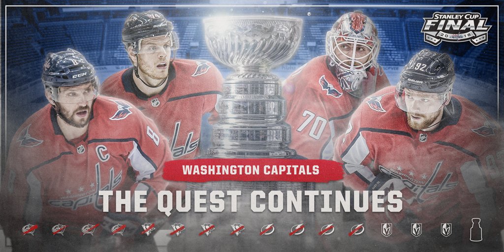 caps final