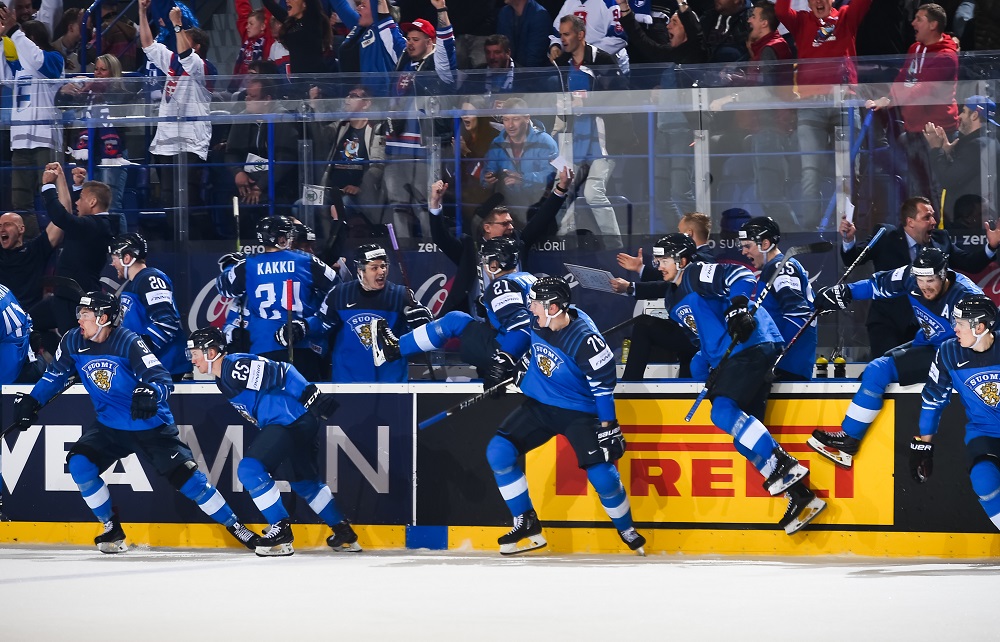 2019 IIHF Ice Hockey World Championship