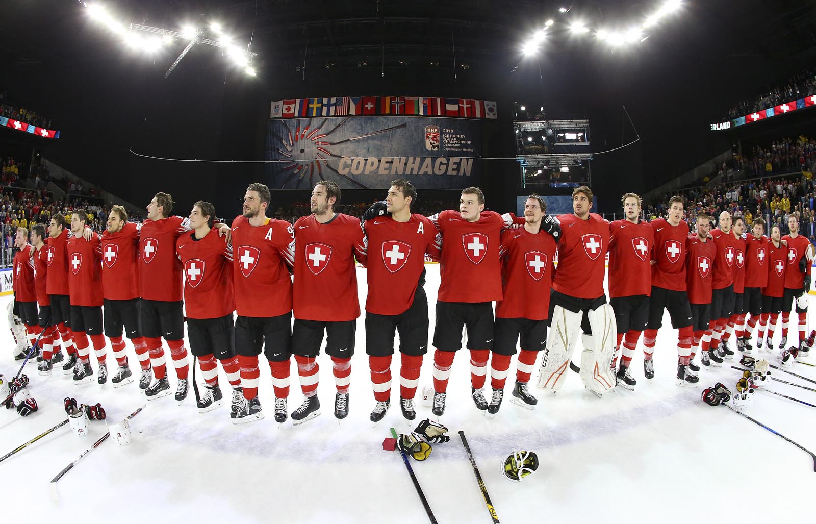 2018 IIHF Ice Hockey World Championship