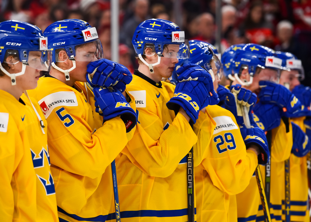 2018 IIHF World Junior Championship