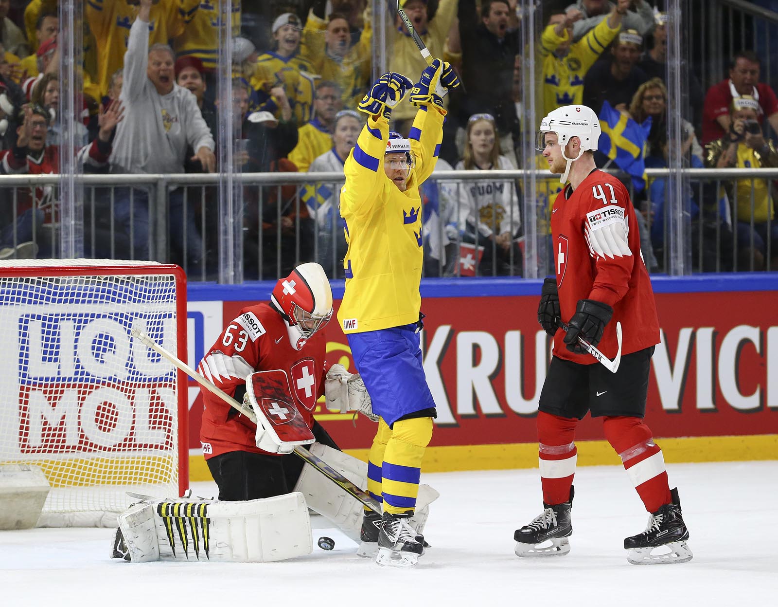 2018 IIHF Ice Hockey World Championship