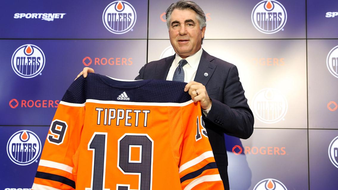 tippet oilers