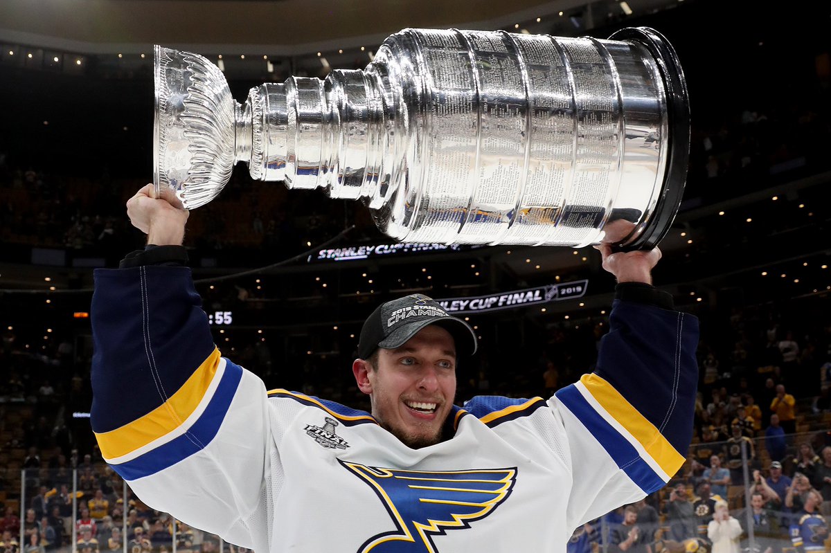 binnington stanley