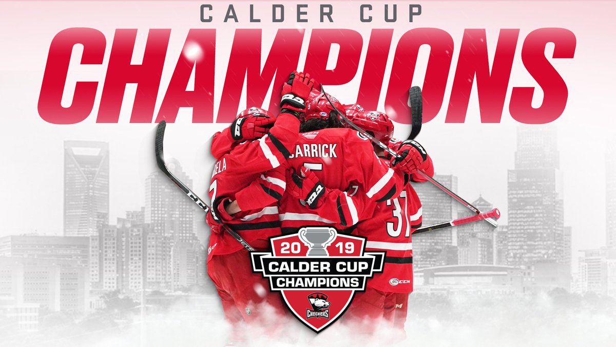 calder cup 2019