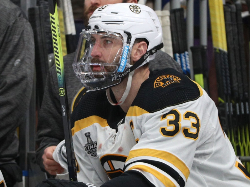 chara broken jaw