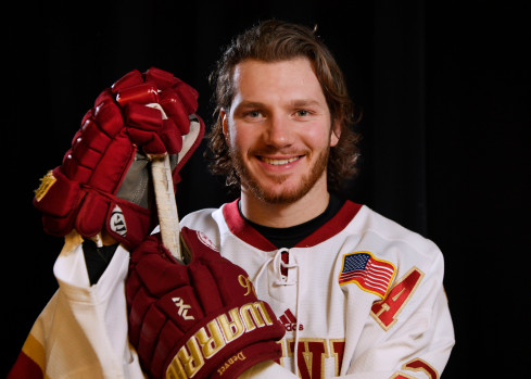 Denver University Hockey