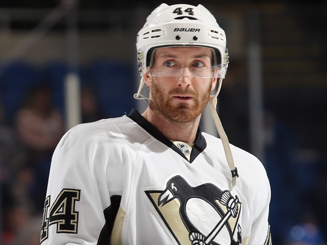 Pittsburgh Penguins v New York Islanders