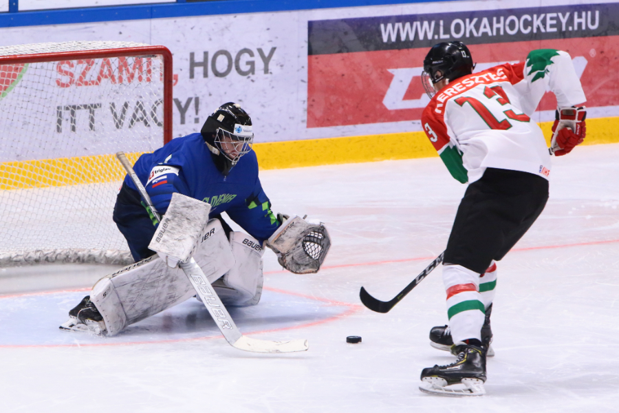 Val USNIK (SLO), Levente KERESZTES (HUN)