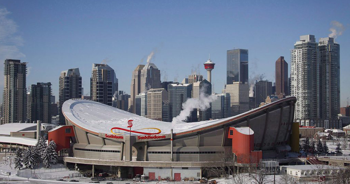 saddledome