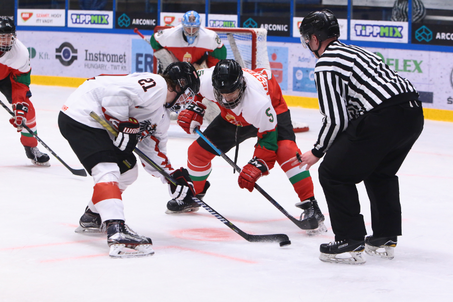 Tim HARNISCH (AUT), Bálint MESTERHÁZY (HUN)