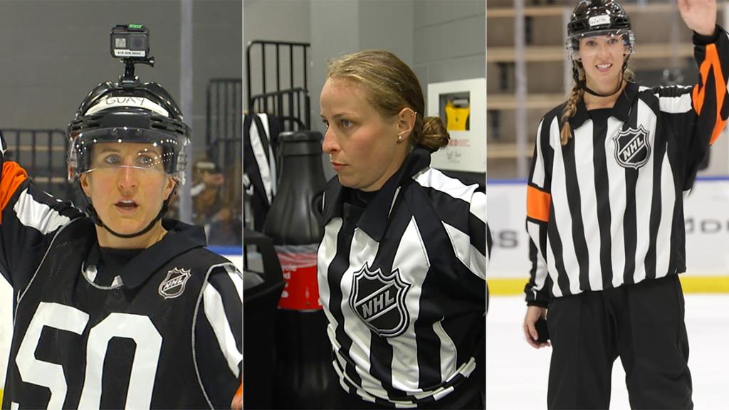 women refs