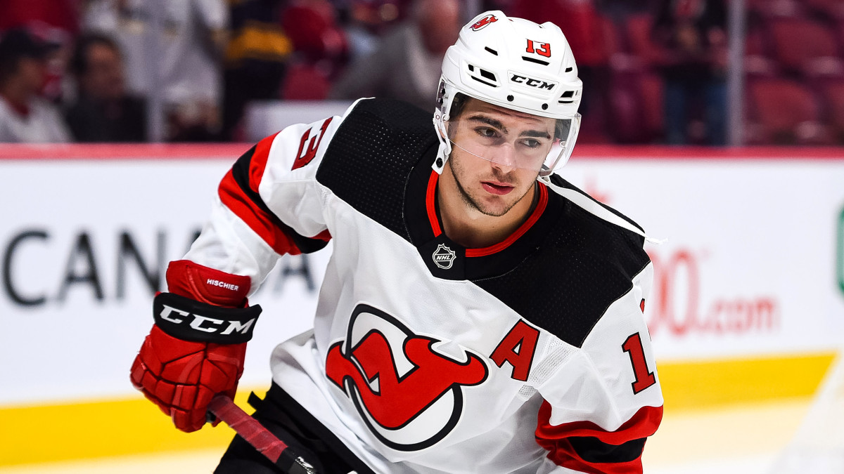 nico hischier