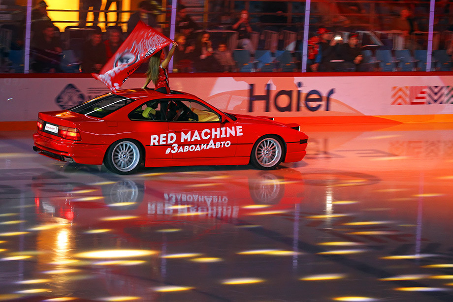 redmachine