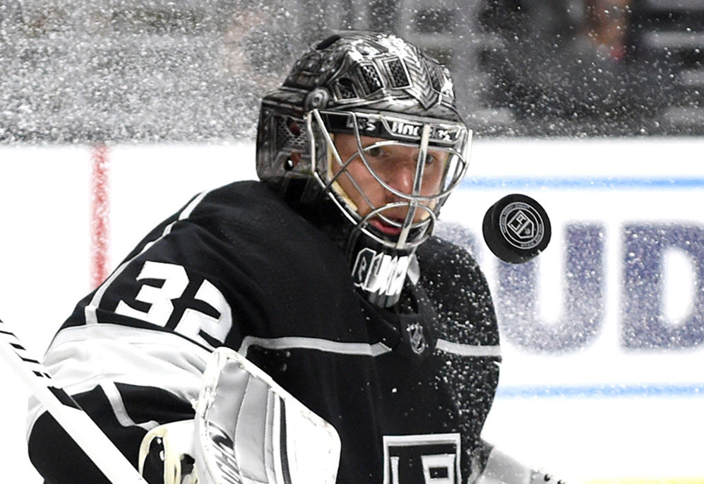 NHL: Preseason-Arizona Coyotes at Los Angeles Kings