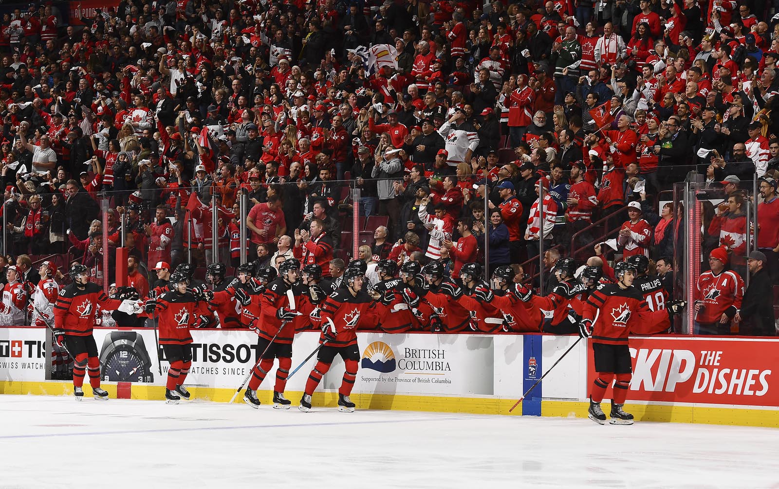 2019 IIHF World Junior Championship