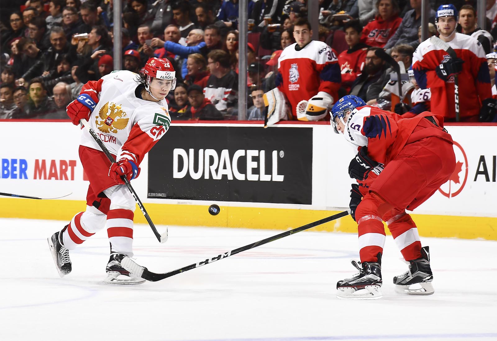 2019 IIHF World Junior Championship