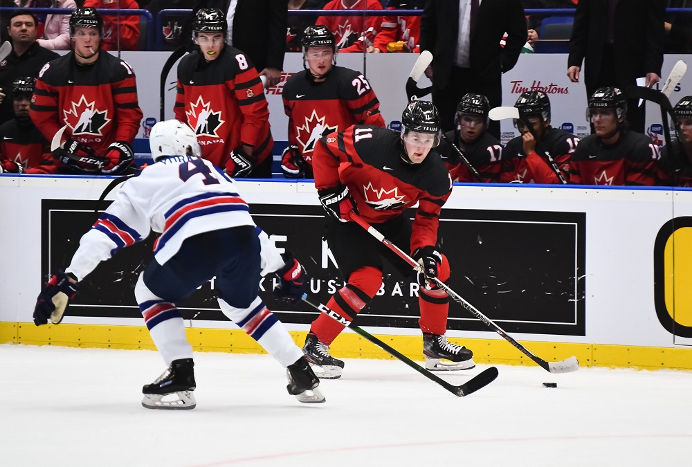 2020 IIHF World Junior Championship