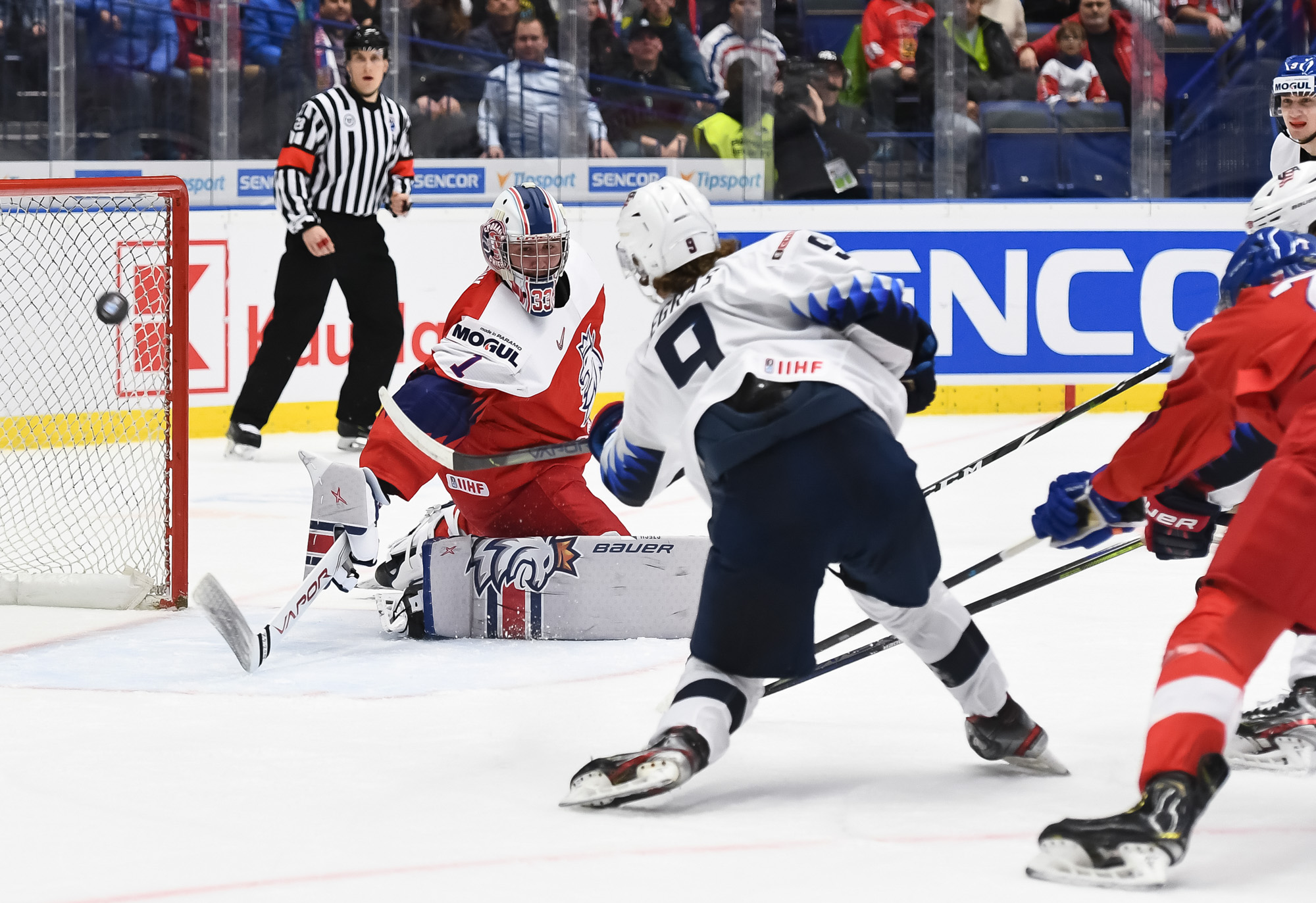 2020 IIHF World Junior Championship