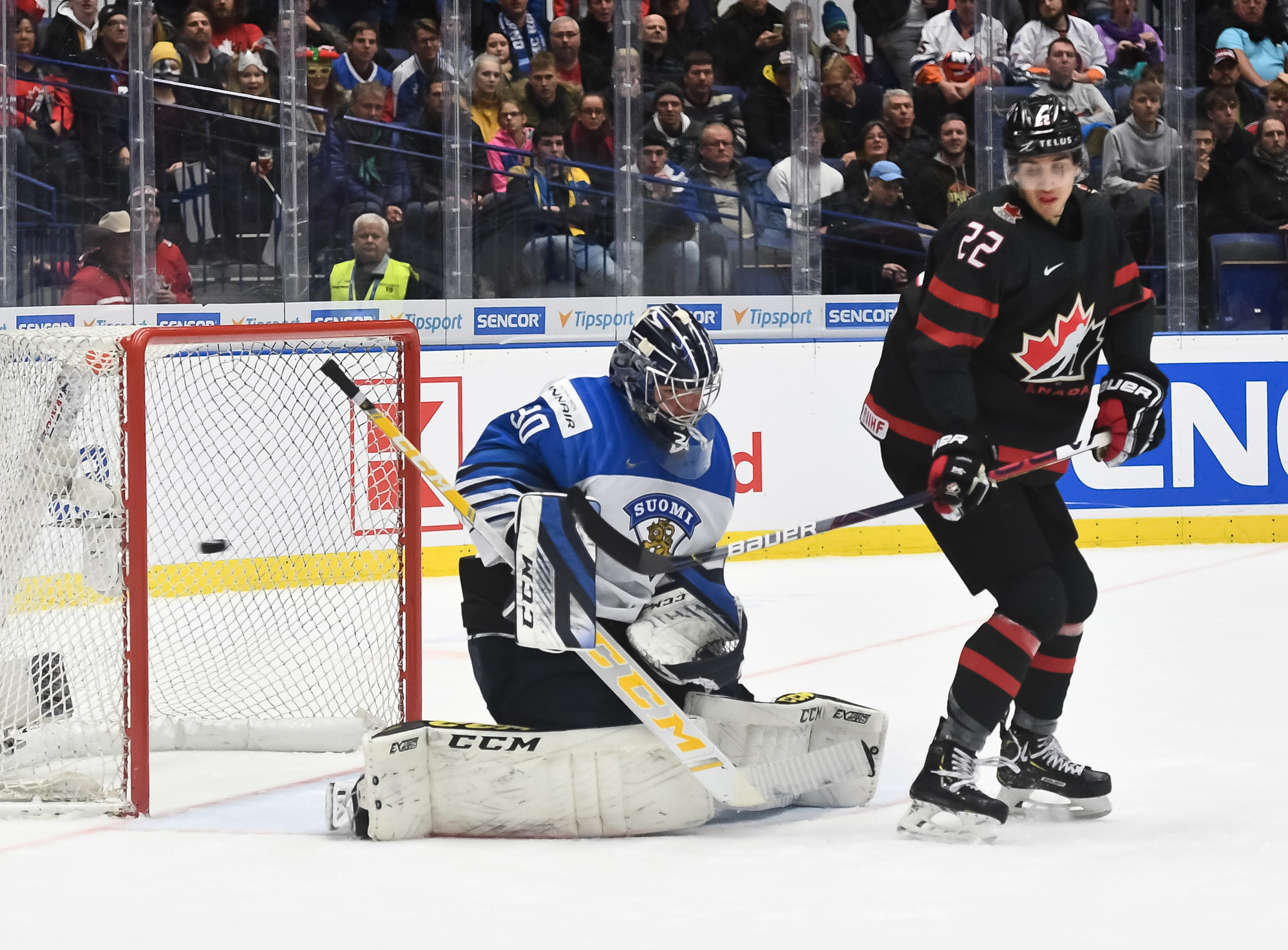 2020 IIHF World Junior Championship