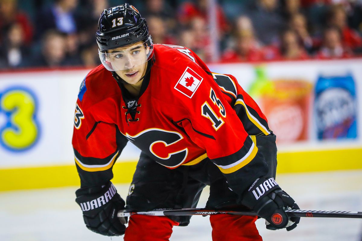 johnny gaudreau