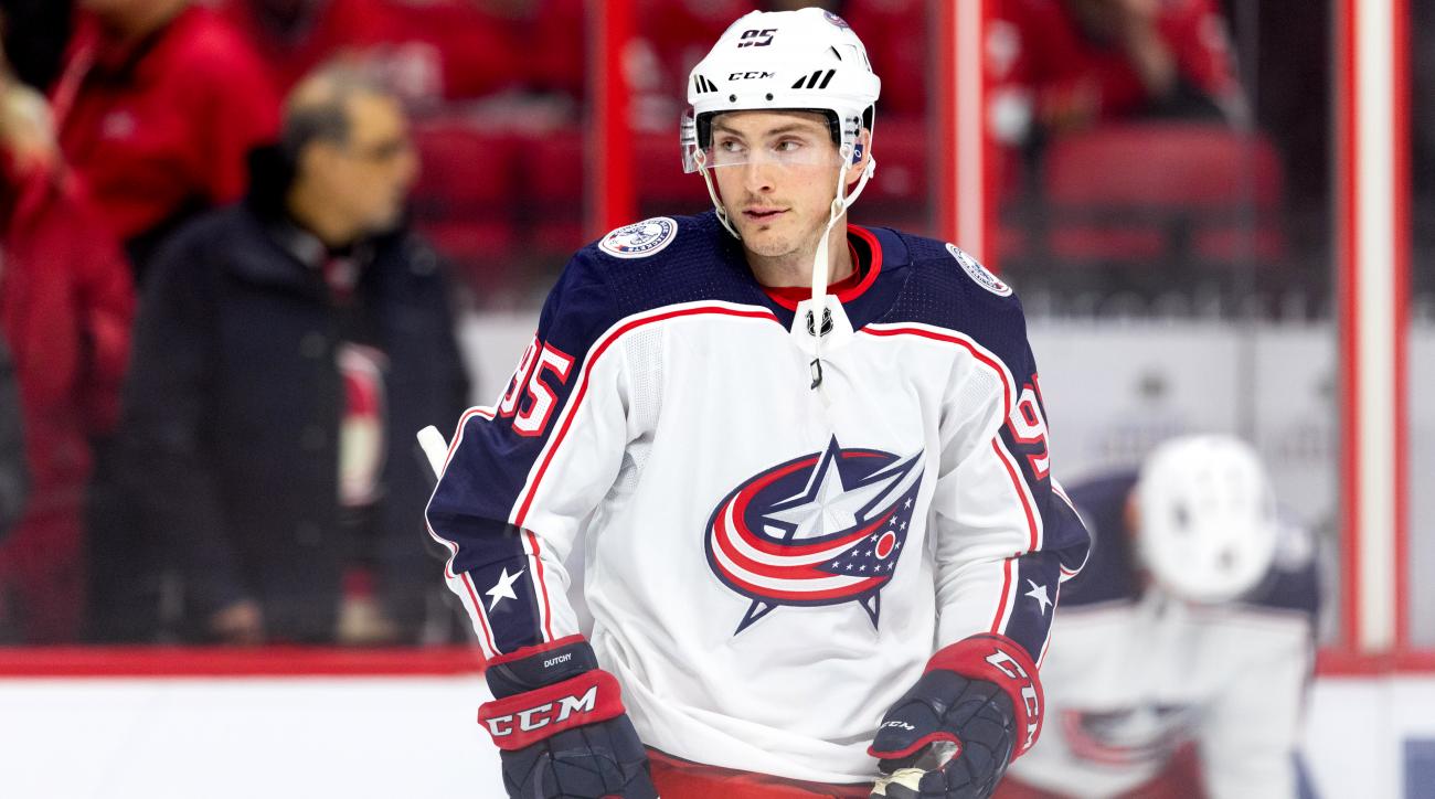 matt-duchene-blue-jackets-first-game