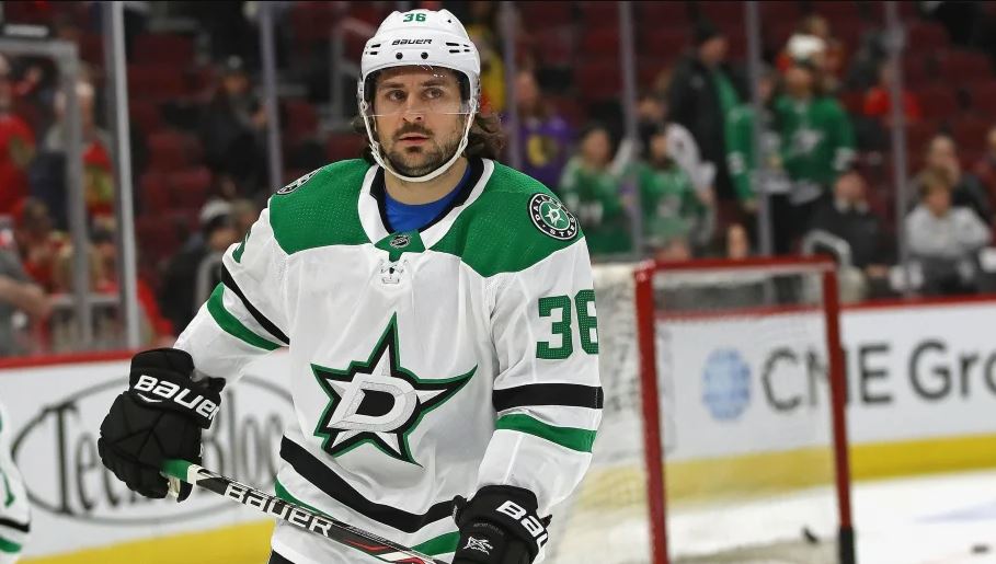 zuccarello dallas