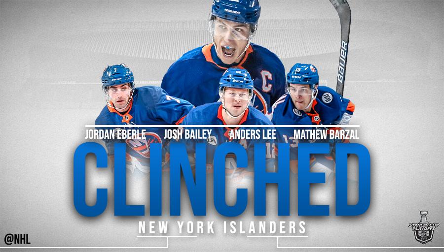 clinched new york