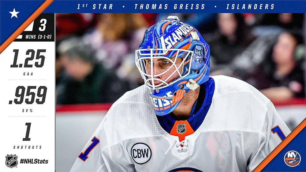 greiss 1 stars